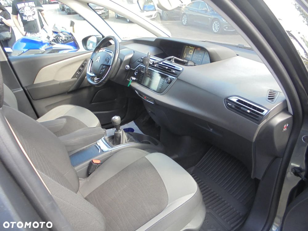Citroën C4 Picasso e-HDi 115 Exclusive - 14