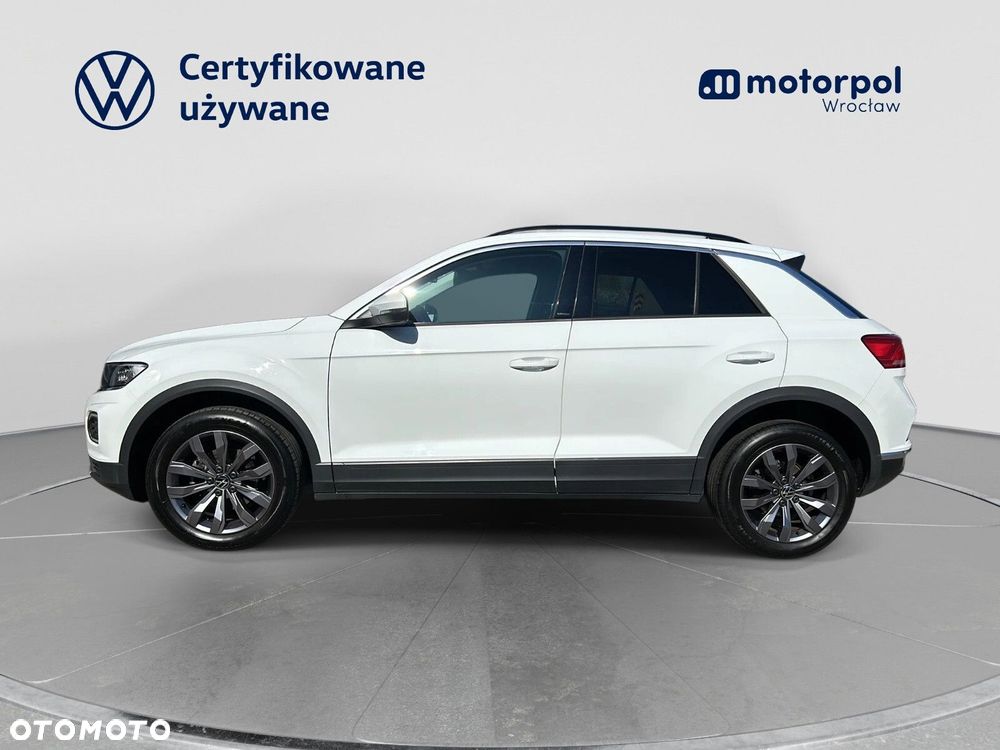 Volkswagen T-Roc 1.0 TSI Advance - 4