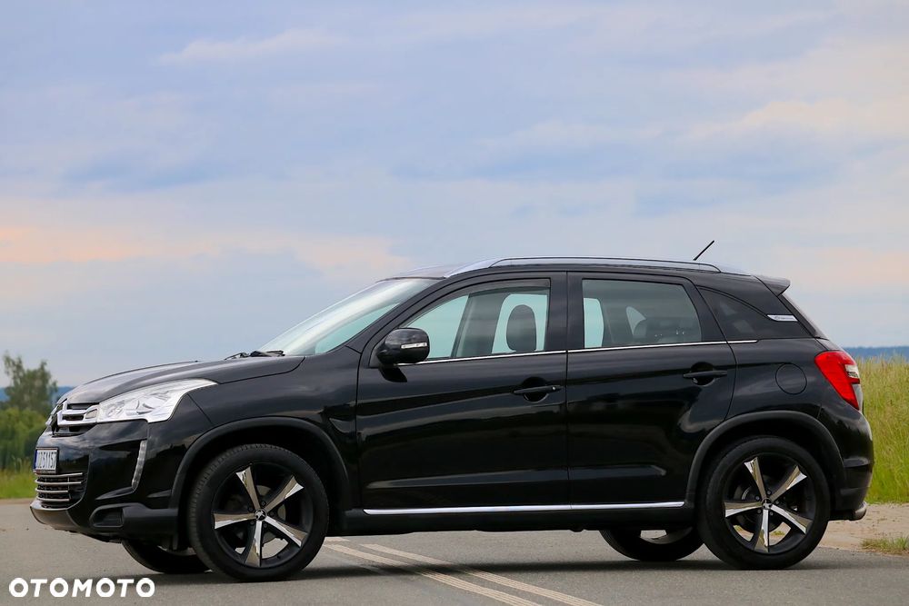 Citroën C4 Aircross - 17