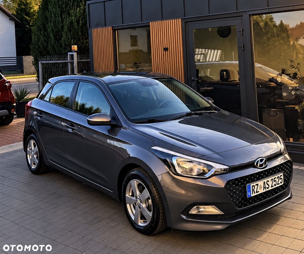 Hyundai i20