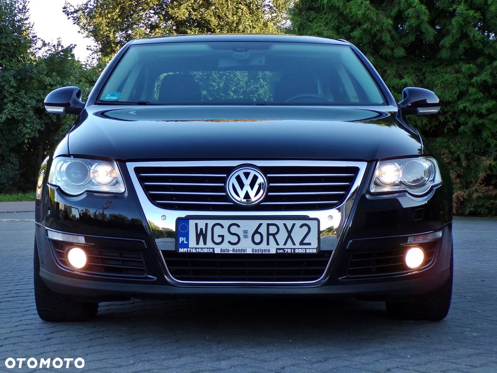 Volkswagen Passat 1.8 TSI Highline - 6