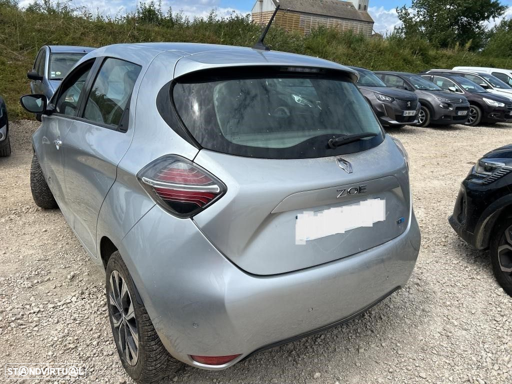 Renault Zoe (c/ Bateria) E-Tech EV50 Equilibre - 2