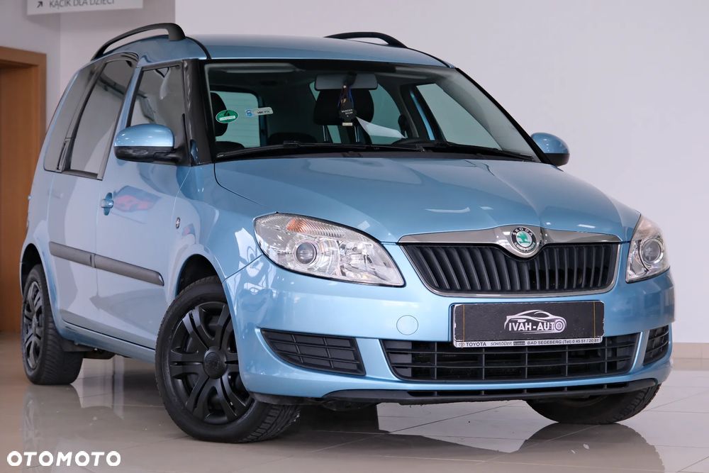 Skoda Roomster - 1