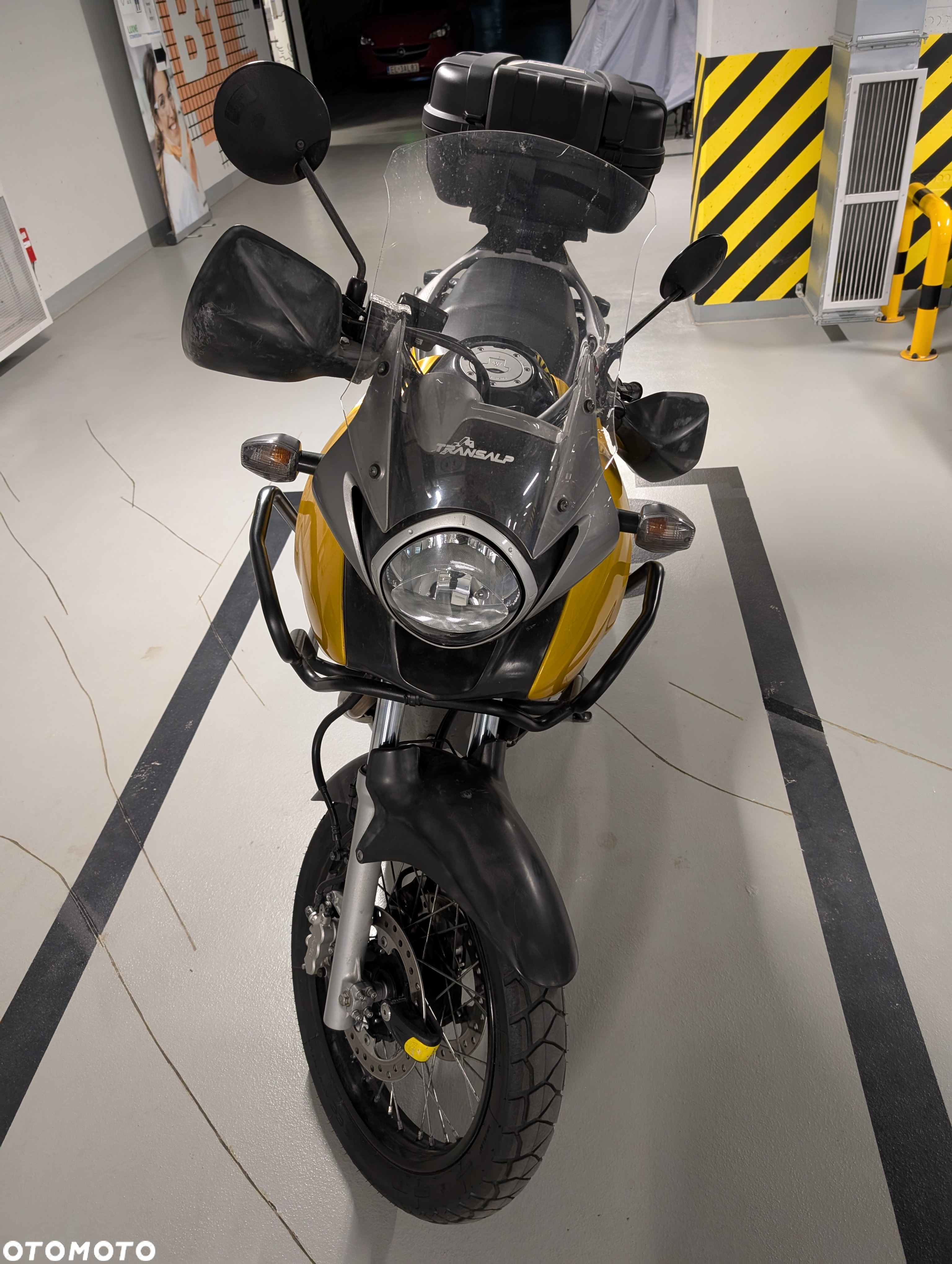 Honda Transalp - 5