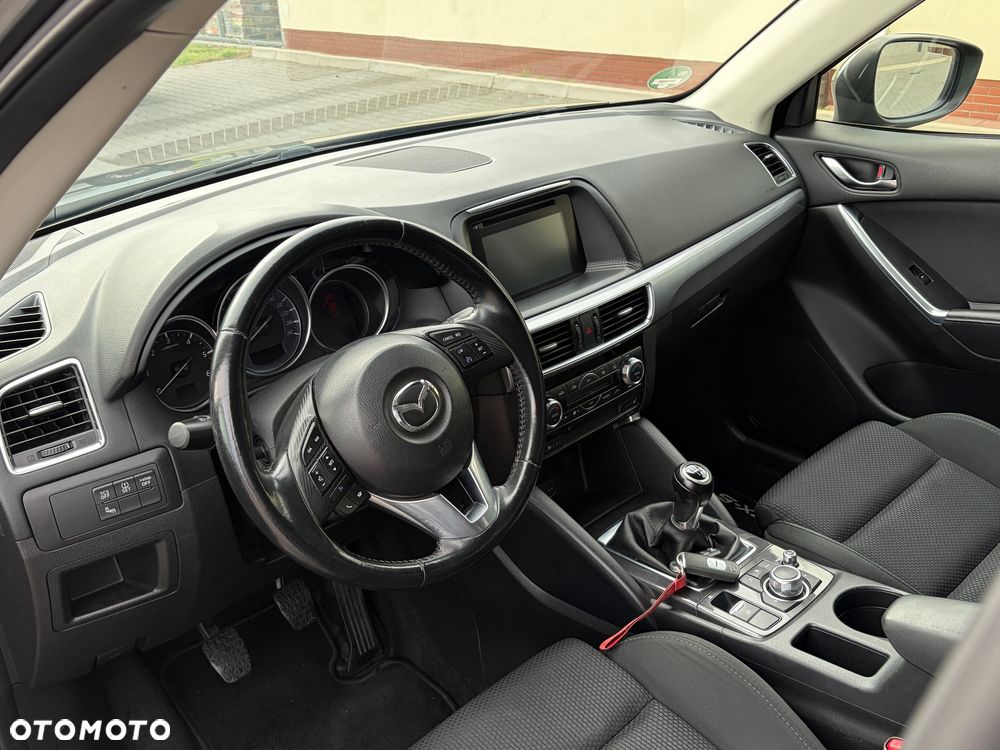 Mazda CX-5 SKYACTIV-D 150 AWD Exclusive-Line - 11