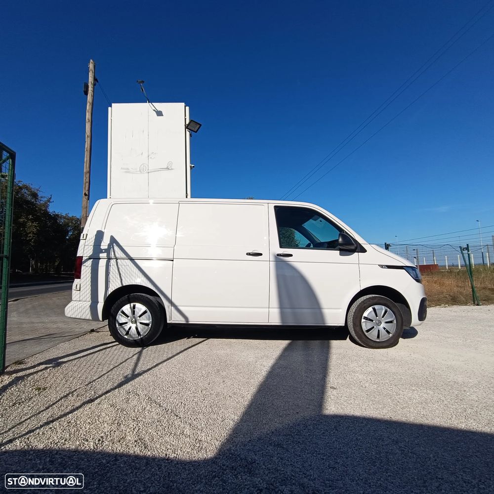 VW TRANSPORTER 2.0 TDI 3 LUG - 3