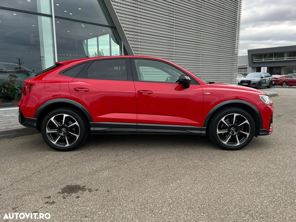 Audi Q3 2.0 45 TFSI S tronic quattro S Line - 3