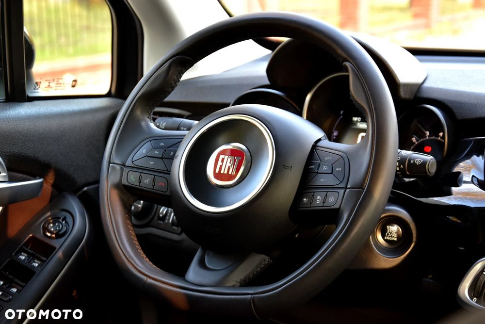 Fiat 500X 1.4 MultiAir Lounge - 21