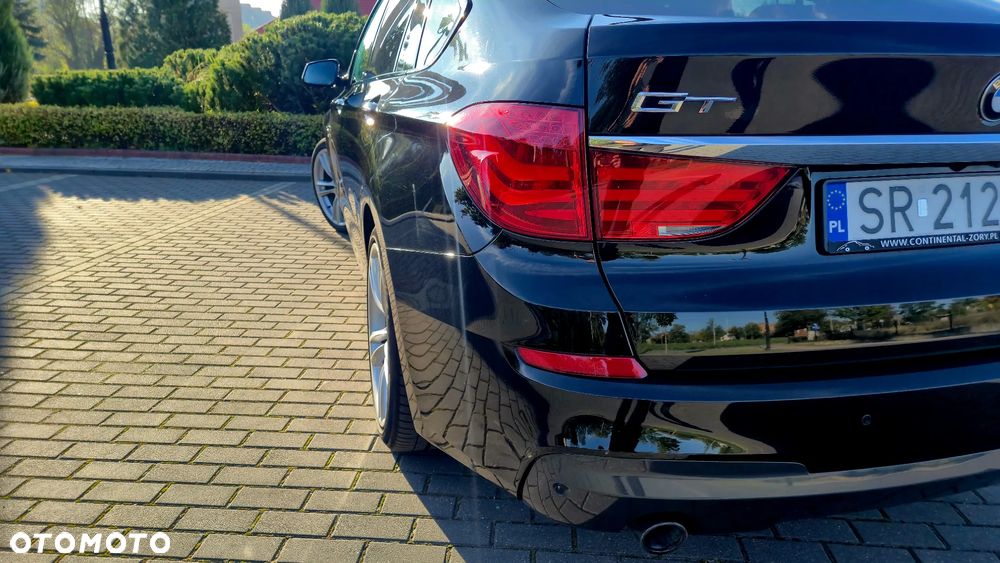 BMW 5GT 535d xDrive - 10