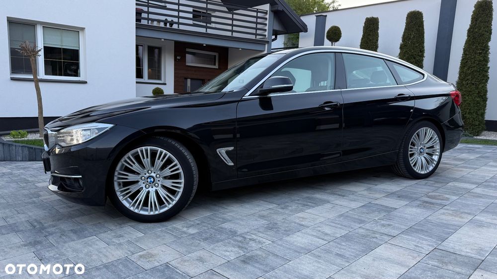 BMW Seria 3 320i Luxury Line - 3