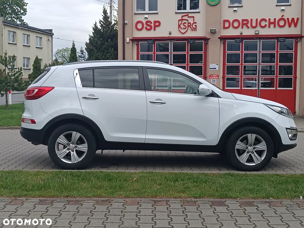 Kia Sportage 1.7 CRDI 2WD Vision - 5