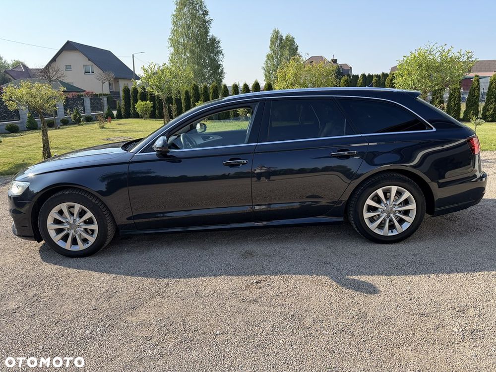 Audi A6 Avant 2.0 TDI ultra - 34
