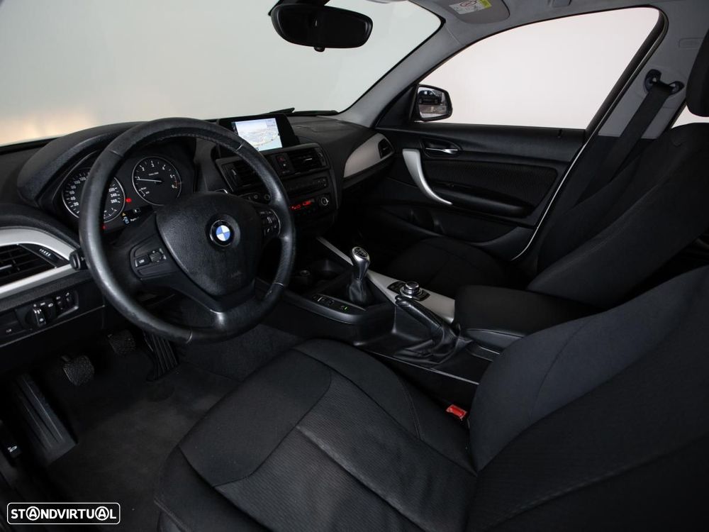 BMW 116 - 6
