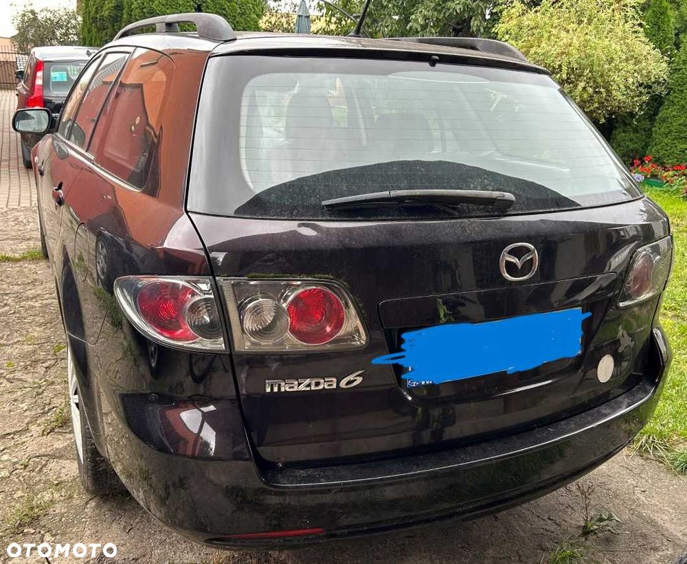 Mazda 6 - 4