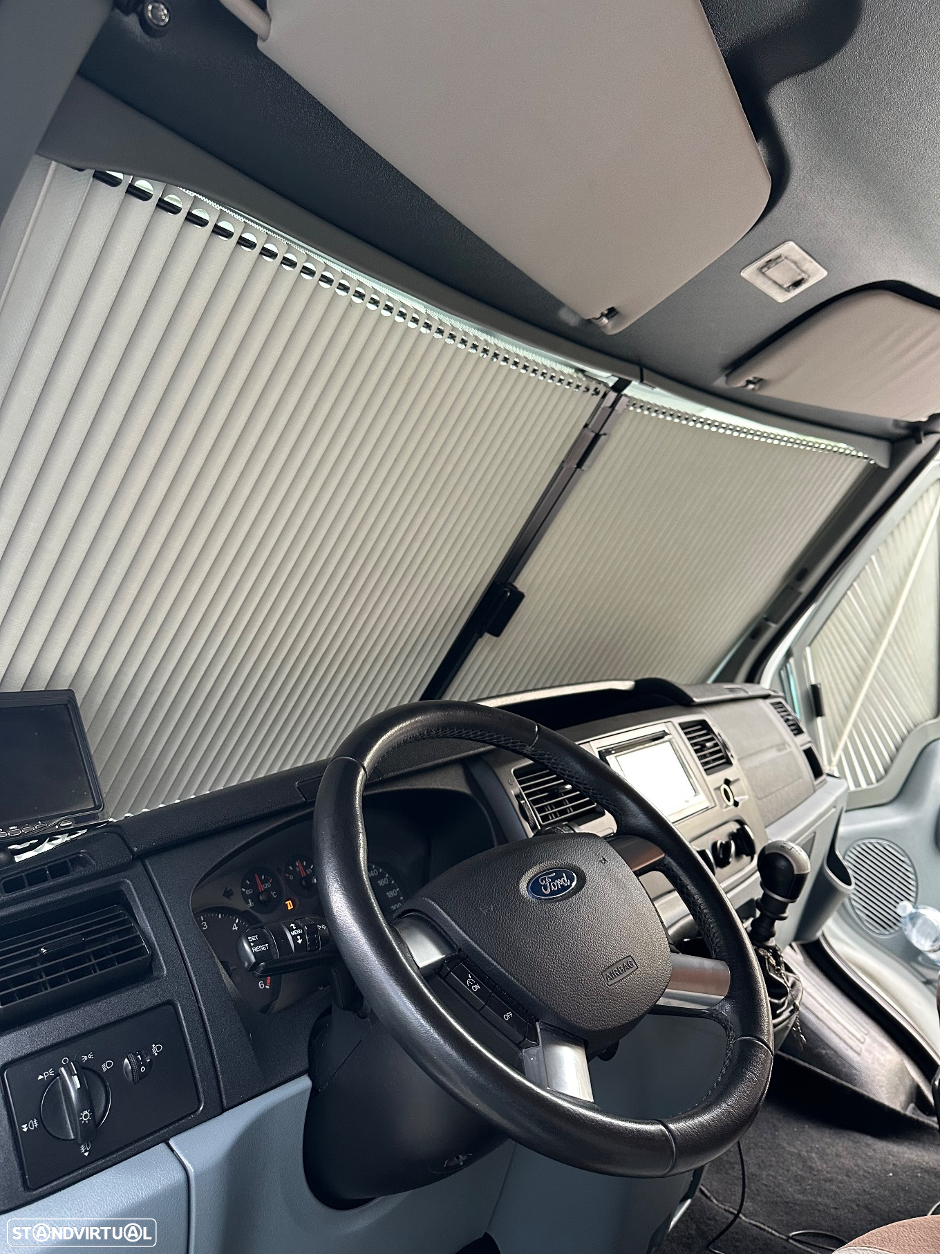 Ford Trigano Benimar - 12