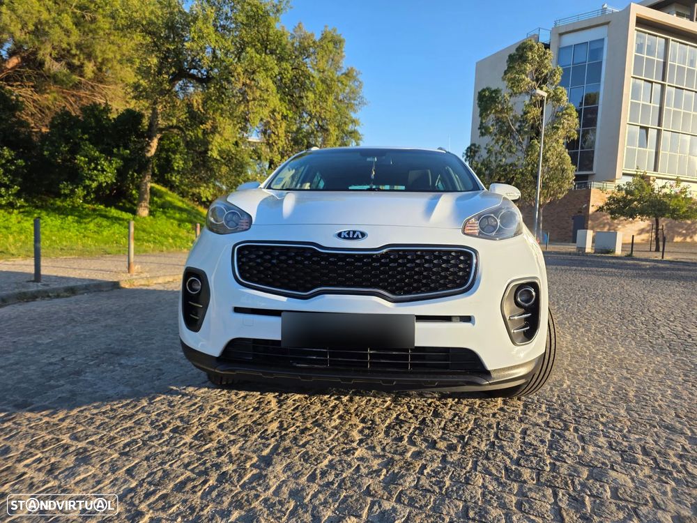 Kia Sportage 1.6 GDI ISG Nav Line - 2