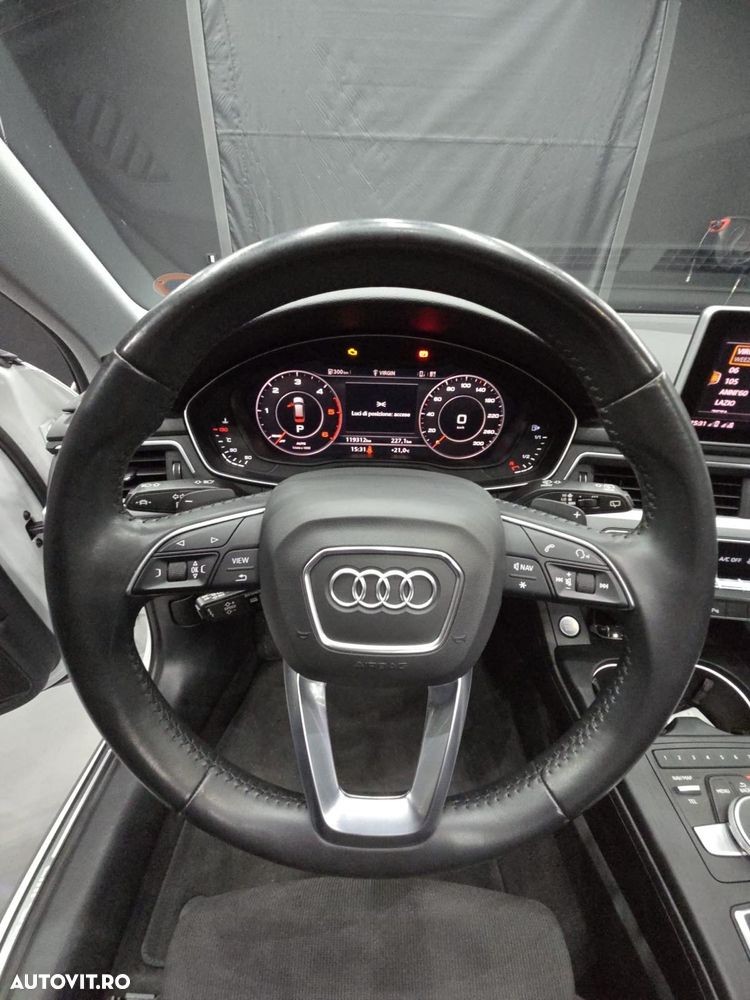 Audi A4 Allroad (clean diesel) 2.0 TDI DPF S tron - 4