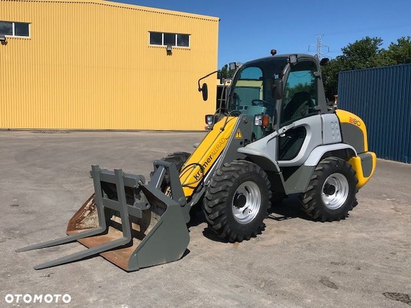 Kramer Allrad 280 Ładowarka kołowa - 1