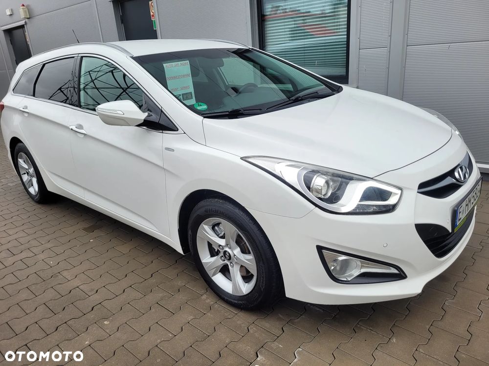 Hyundai i40 1.6 GDI Comfort - 13