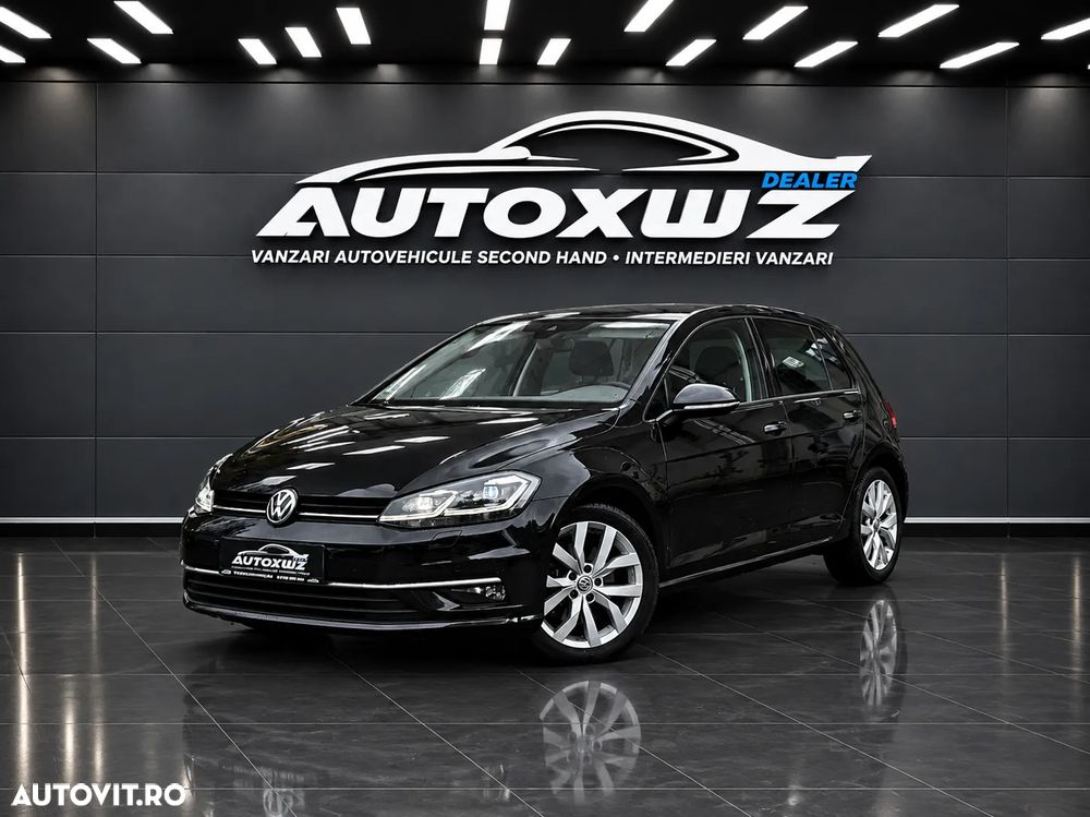 Volkswagen Golf - 4