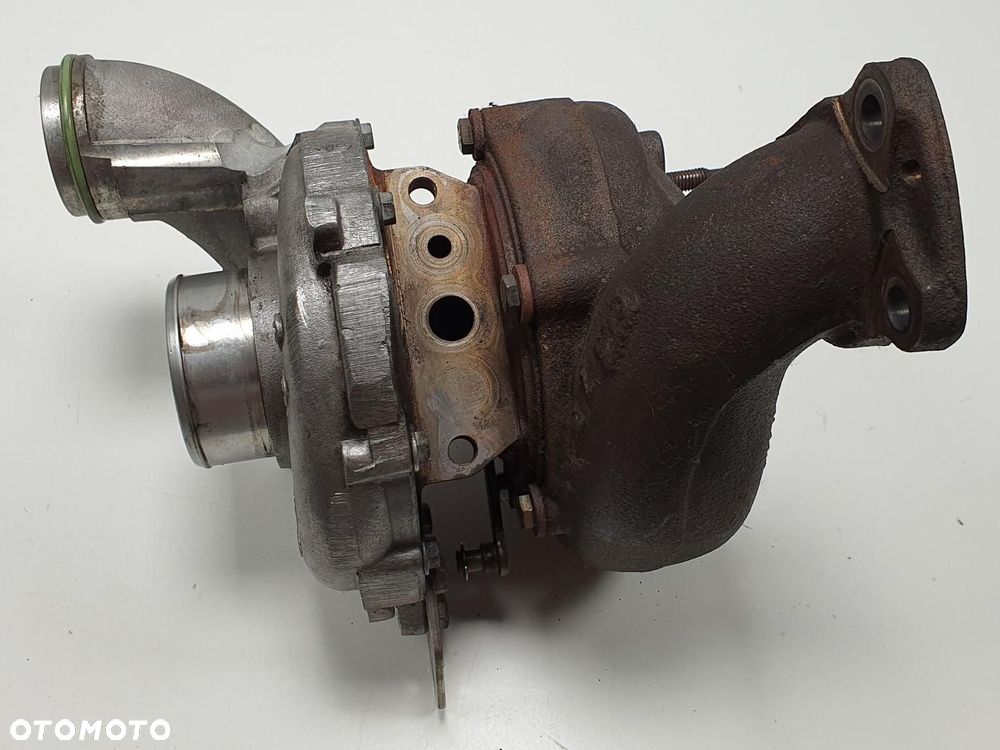 TURBOSPRĘŻARKA TURBINA JEEP GRAND CHEROKEE III WH - 7