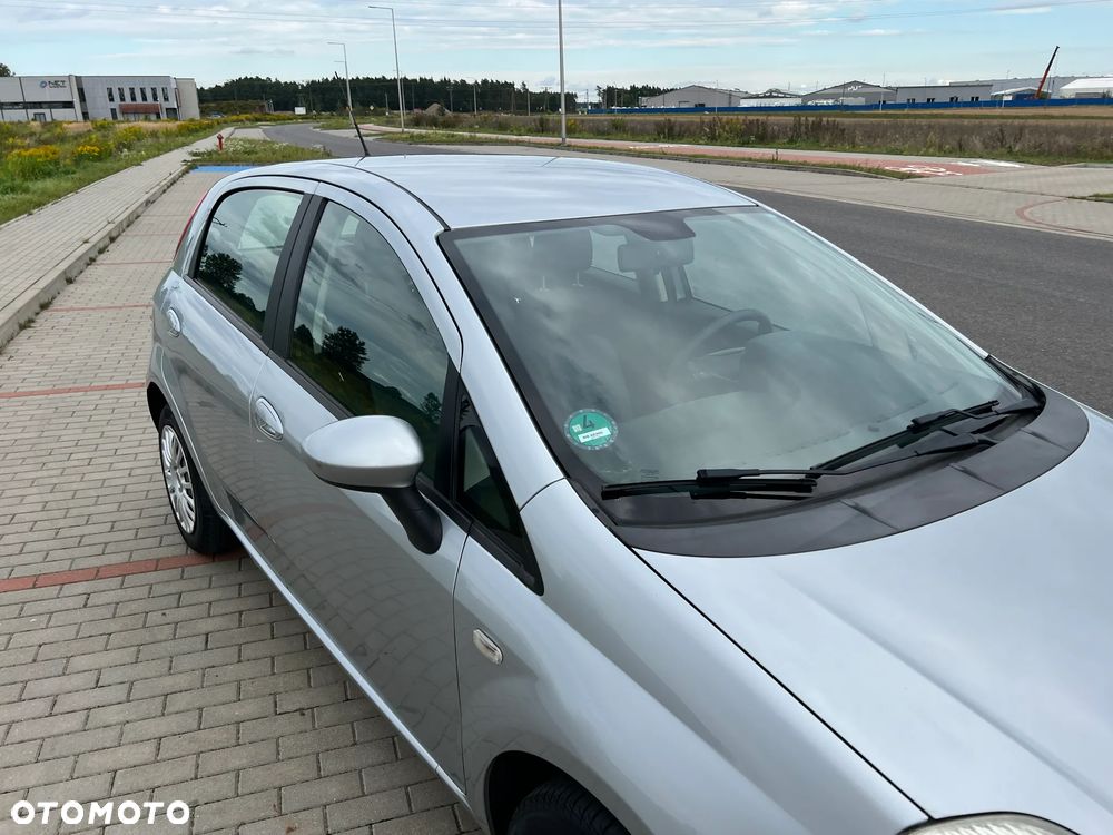 Fiat Grande Punto 1.4 8V Energy - 21