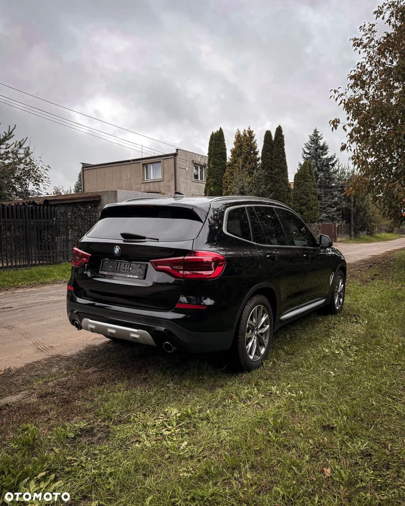 BMW X3 xDrive30i xLine - 4