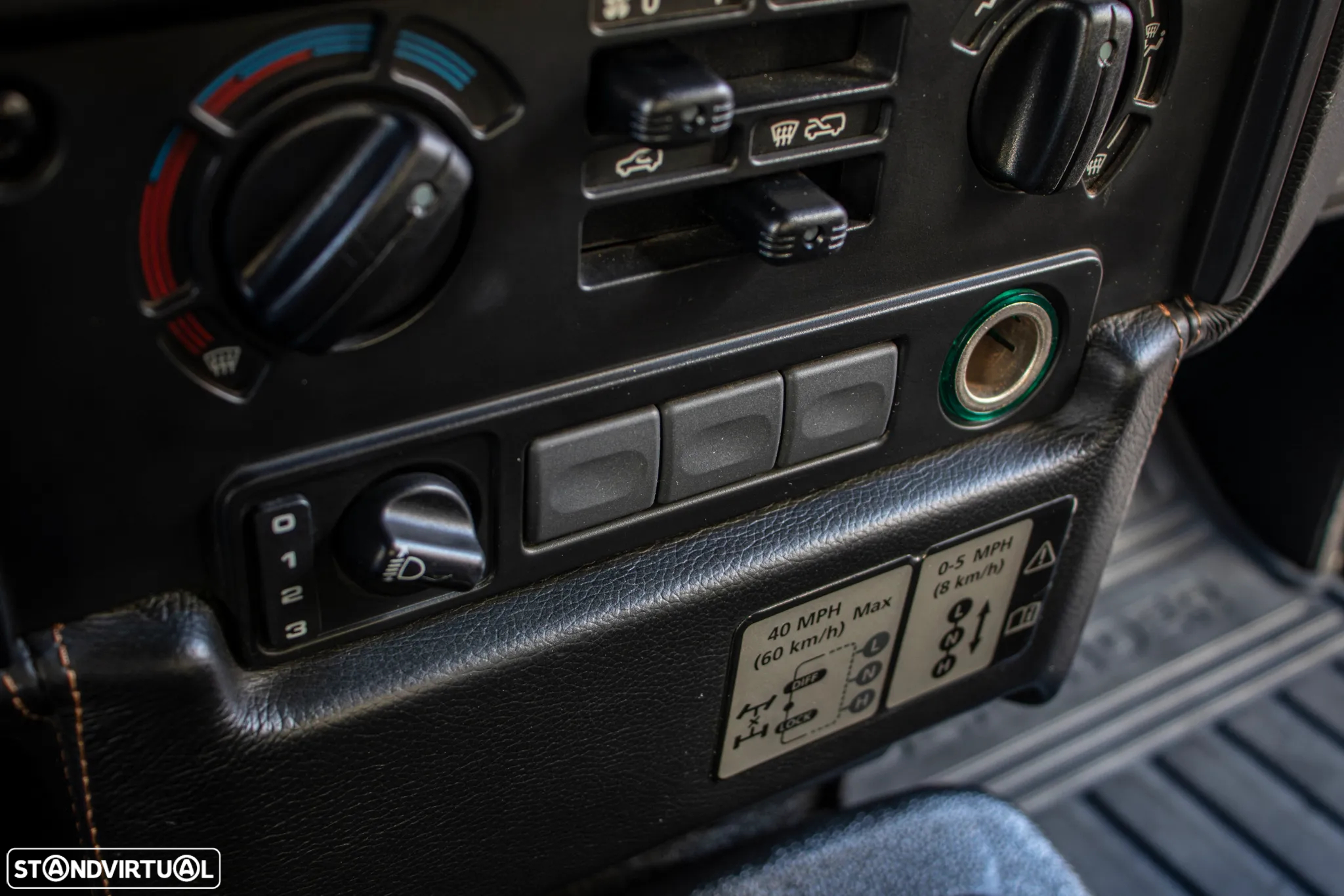 Land Rover Defender 90 SW 2.4 CRD S - 18