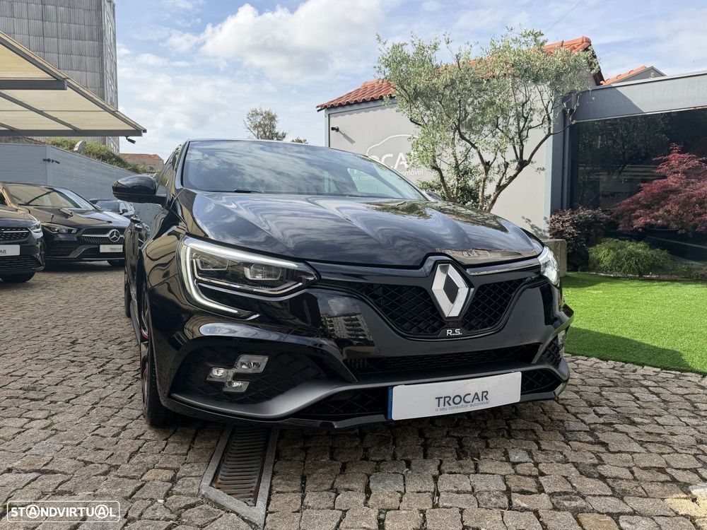Renault Mégane 1.8 TCe R.S. EDC J19 - 11