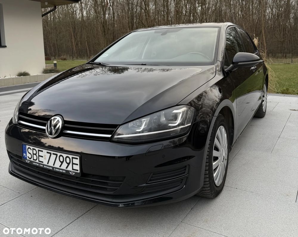 Volkswagen Golf 1.4 TSI BMT Comfortline - 14