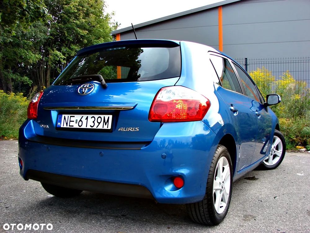 Toyota Auris 1.6 Sol - 16