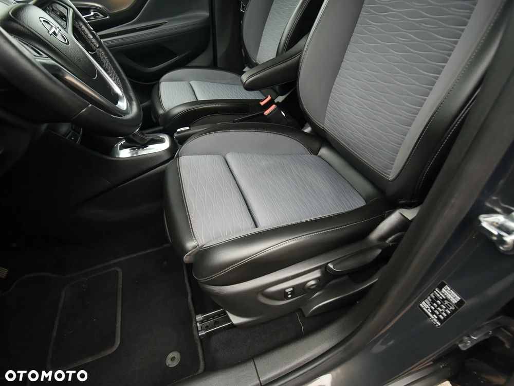 Opel Mokka 1.6 CDTI Automatik Edition - 25