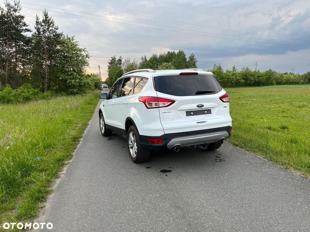 Ford Kuga 1.5 EcoBoost FWD Titanium ASS - 5