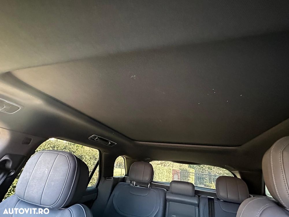 Land Rover Range Rover Sport 3.0 I6 P400 MHEV Dynamic SE - 23