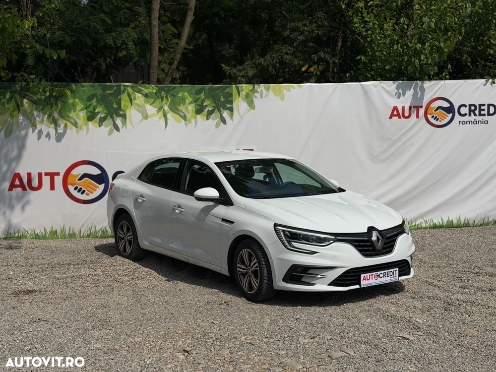 Renault Megane TCE 140 GPF Zen - 3