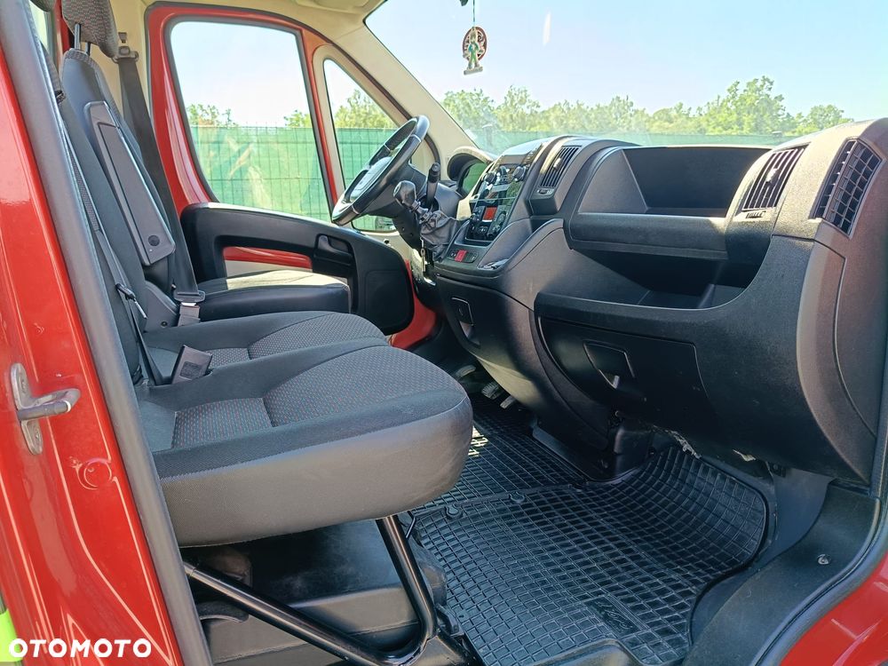Peugeot Boxer - 8