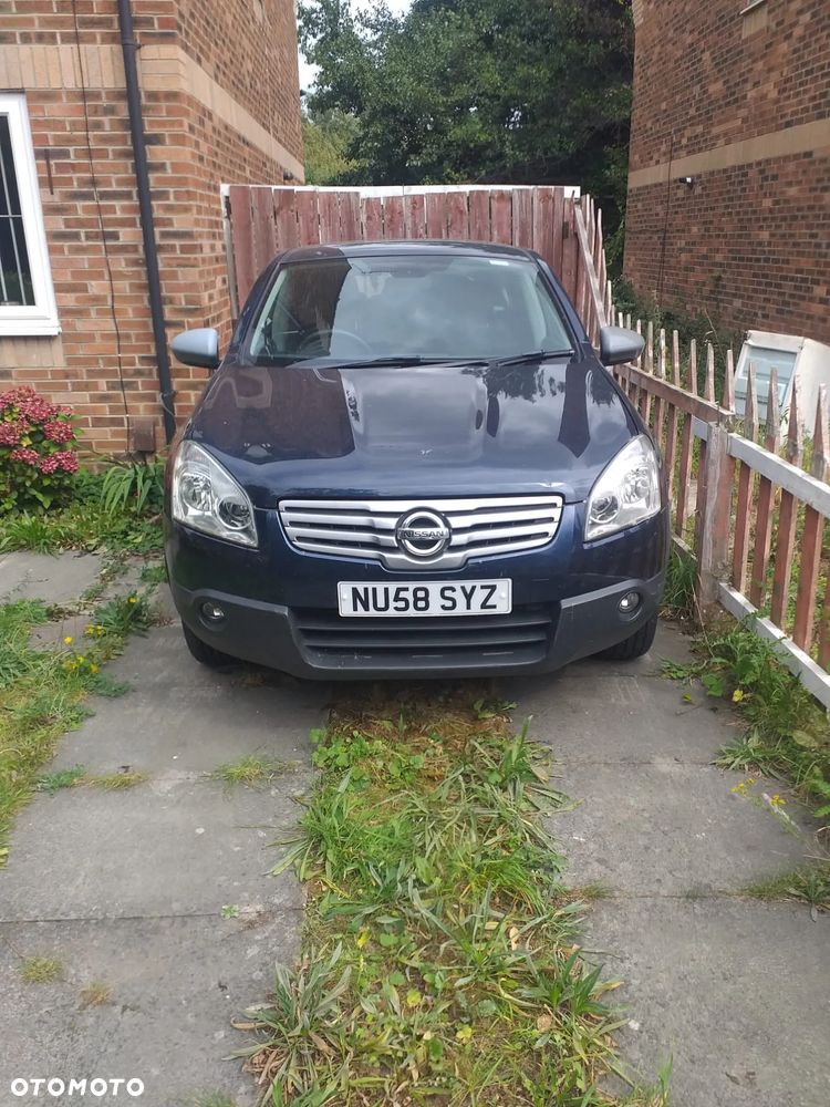 Nissan Qashqai 1.5 dCi Acenta - 1