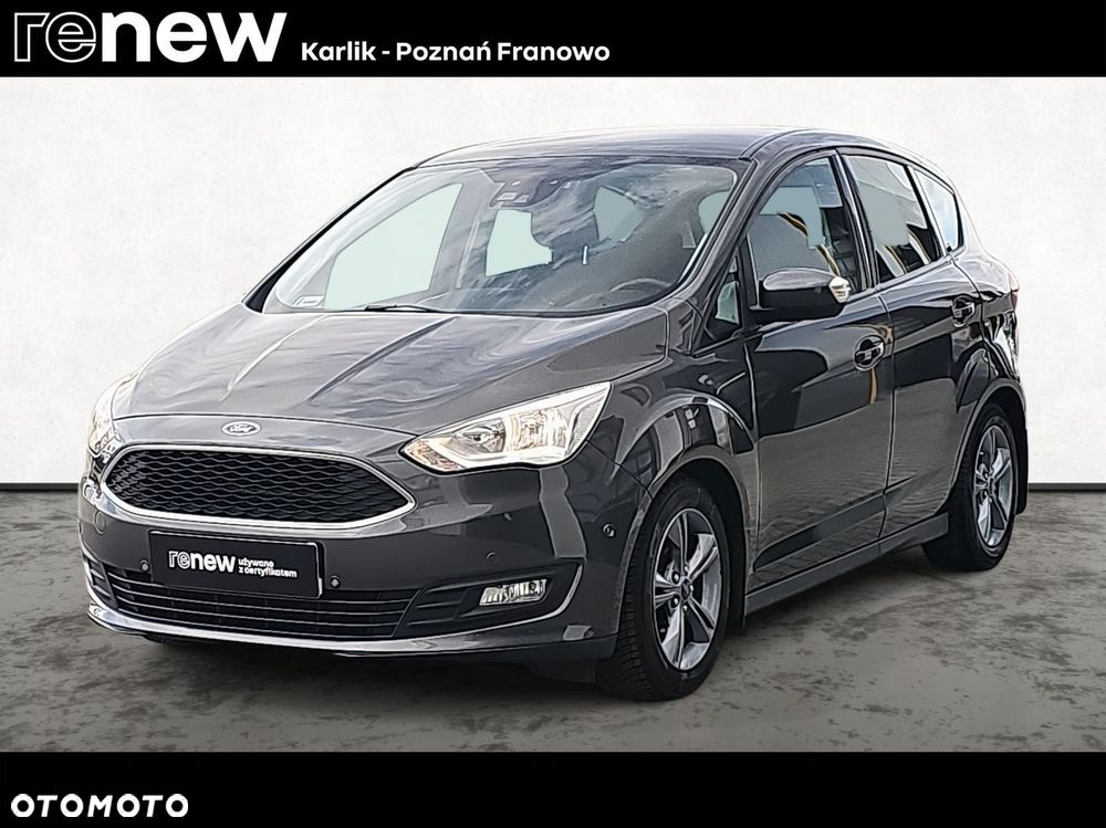 Ford C-MAX 1.5 EcoBoost Edition ASS - 2