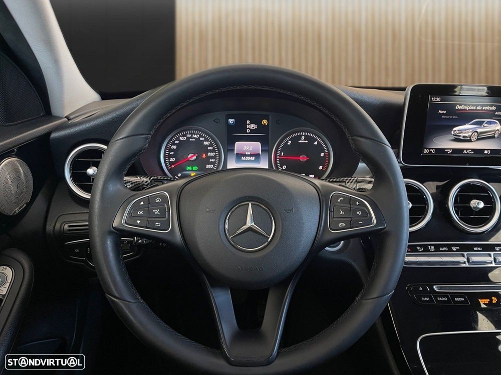 Mercedes-Benz C 220 (BlueTEC) d Station 7G-TRONIC - 2