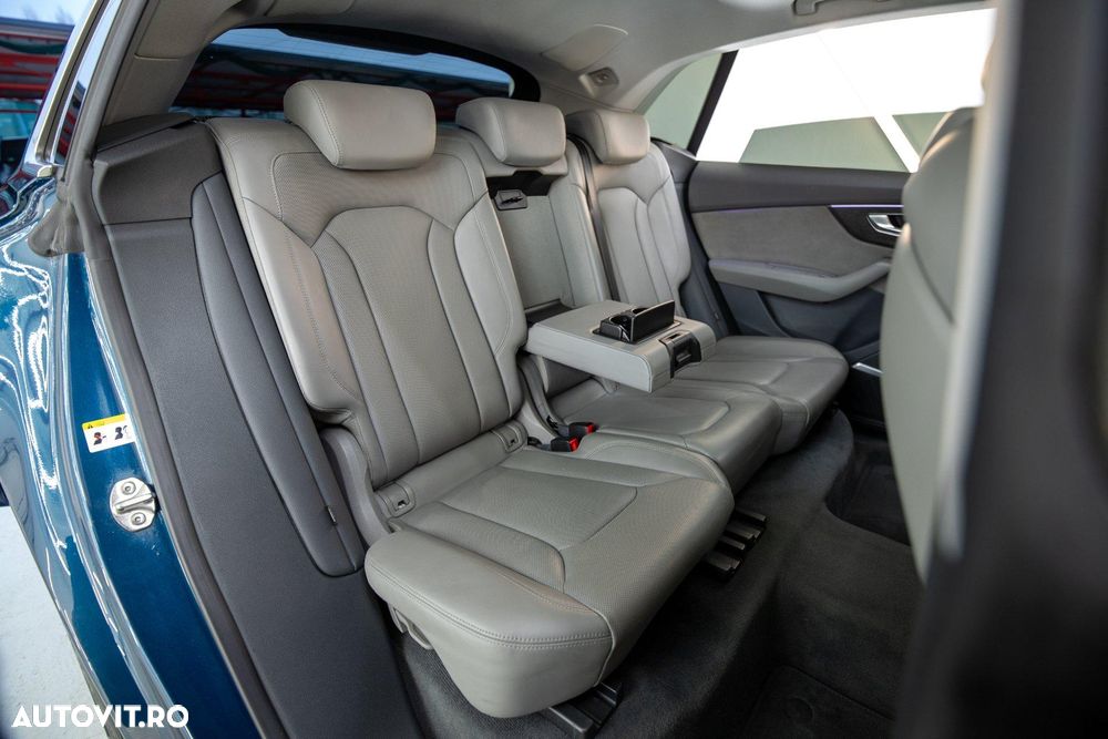 Audi Q8 3.0 50 TDI quattro Tiptronic MHEV - 14