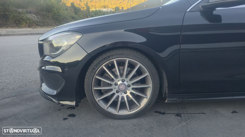 Mercedes-Benz CLA 220 d Shooting Brake AMG Line Aut. - 6