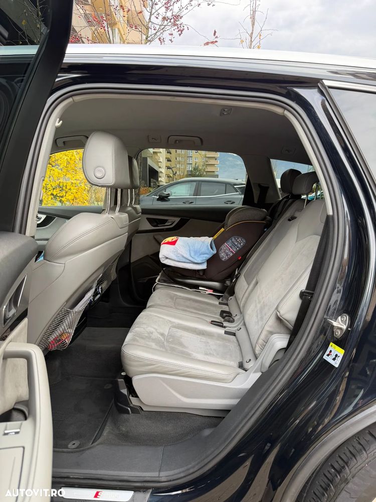 Audi Q7 3.0 TDI Quattro Tiptronic - 13