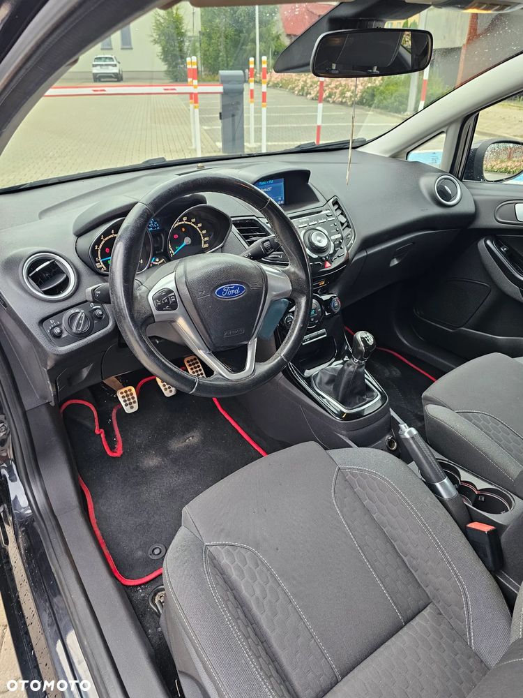 Ford Fiesta 1.0 EcoBoost ST-Line Black ASS - 17