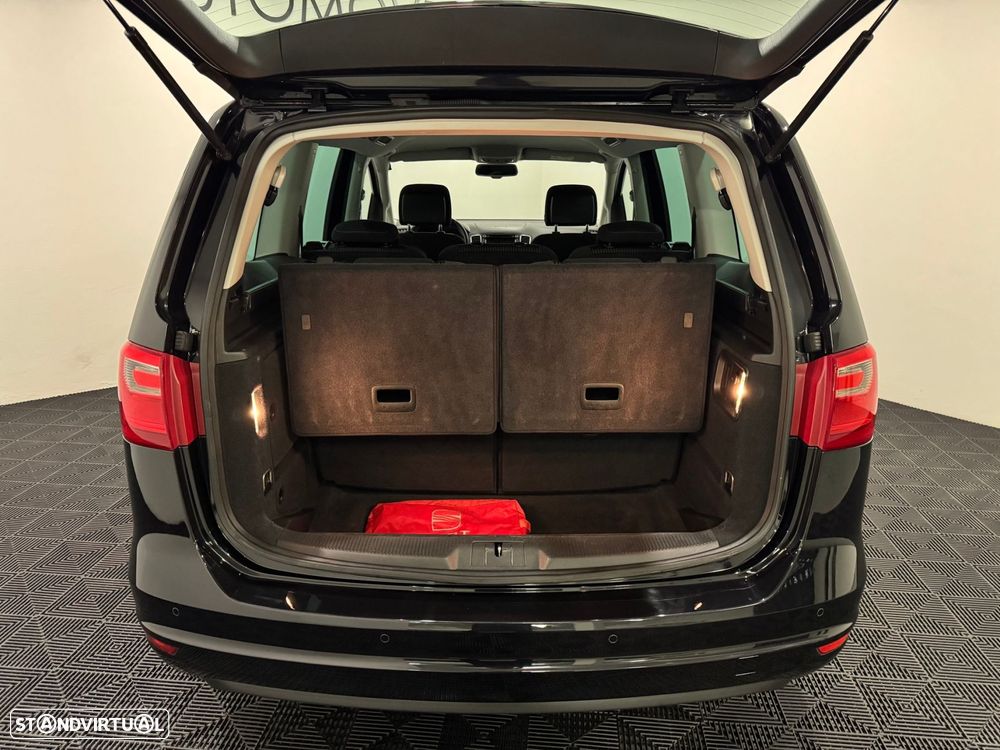 SEAT Alhambra 2.0 TDI Style Eco. - 55