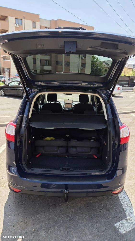 Ford Grand C-Max 1.5 Ecoboost Start Stop Titanium - 5