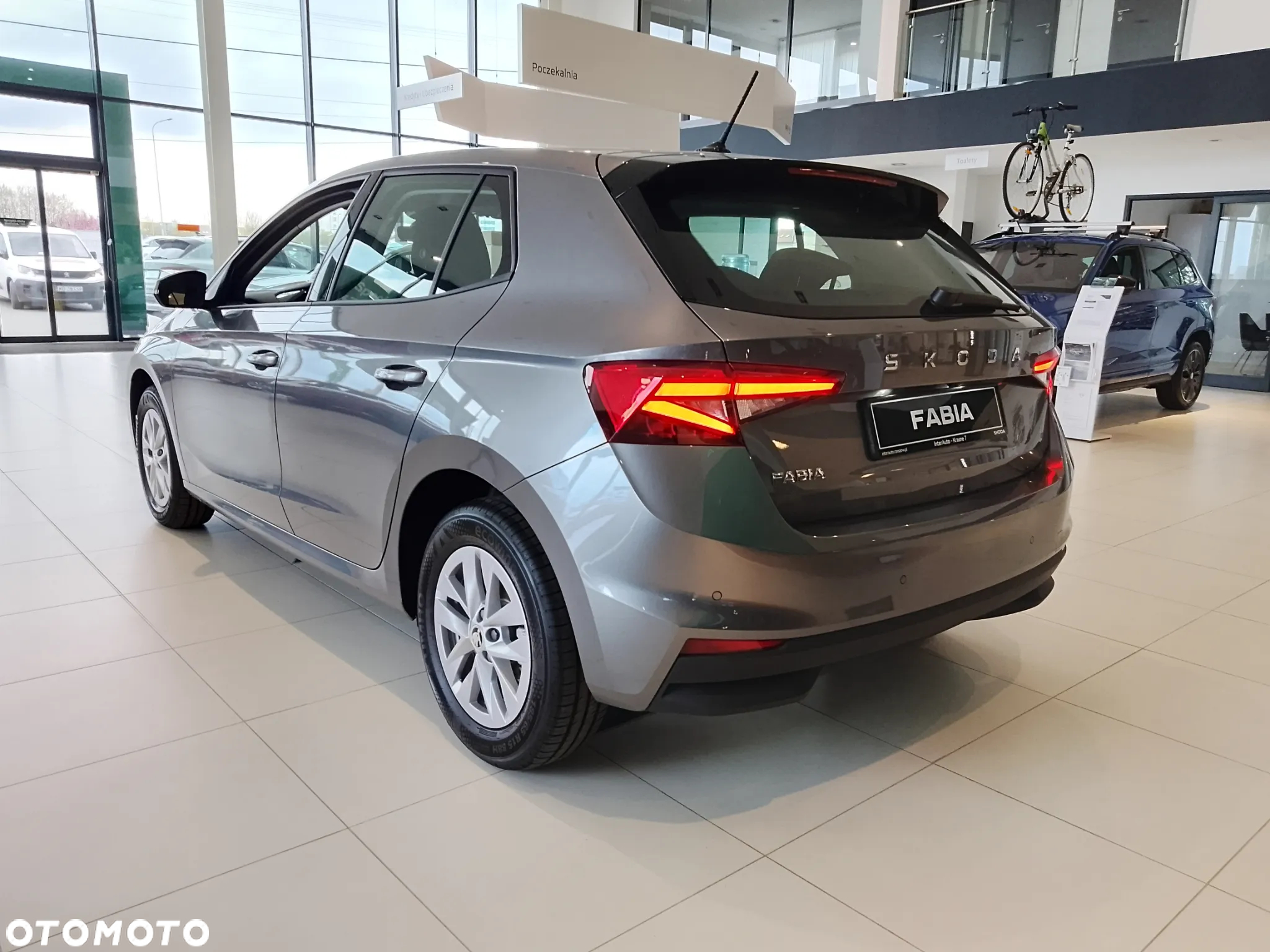 Skoda Fabia 1.0 TSI Selection - 6