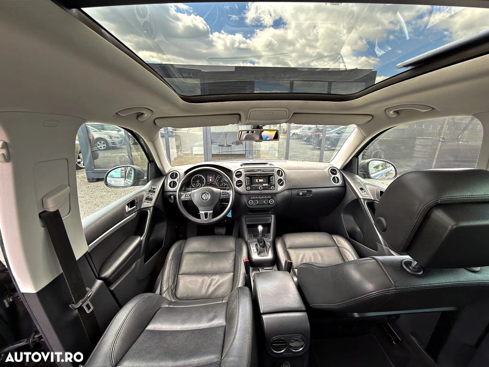 Volkswagen Tiguan 2.0 TDI DPF 4Motion DSG Life - 6