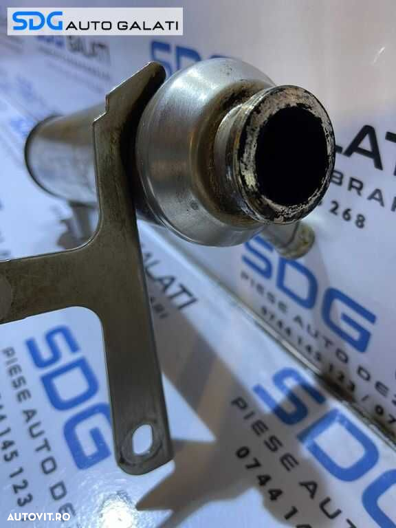 Racitor Gaze Saab 9-3 93 1.9 TiD 120CP 2002 - 2015 Cod 55203716 - 4