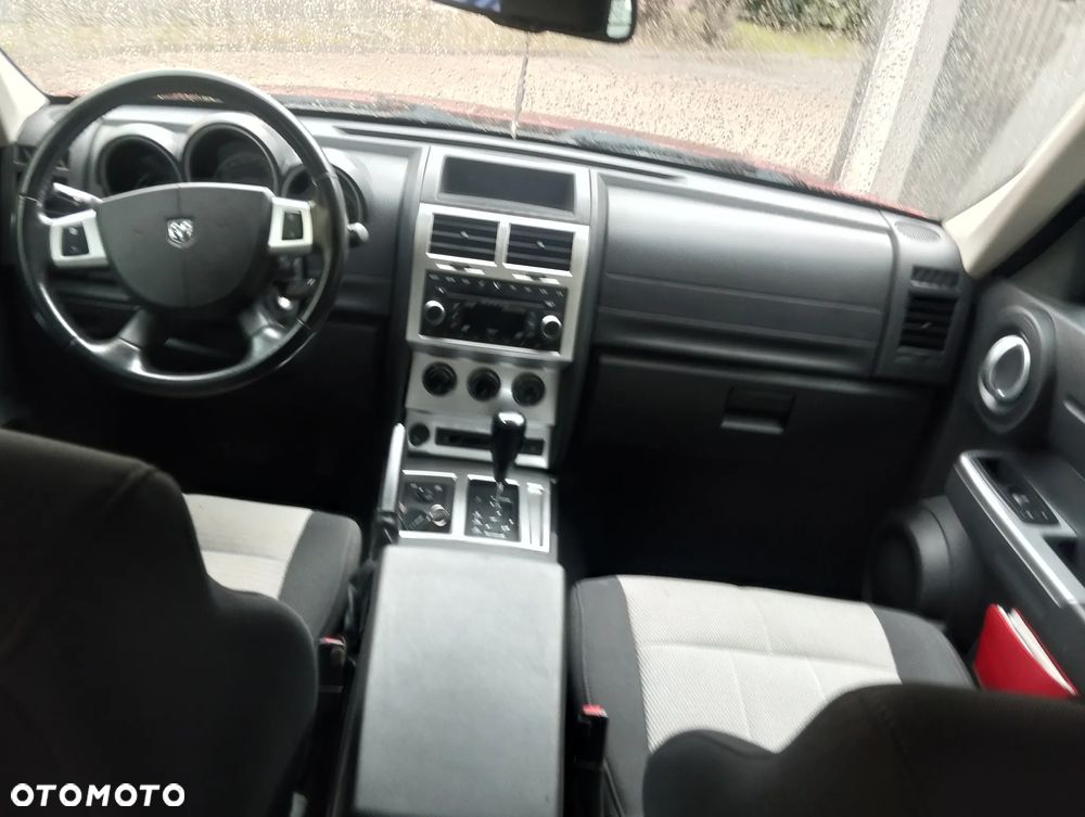 Dodge Nitro 4.0 Automatik R/T - 7