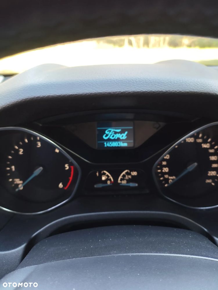 Ford Focus 1.6 TDCi Edition - 9